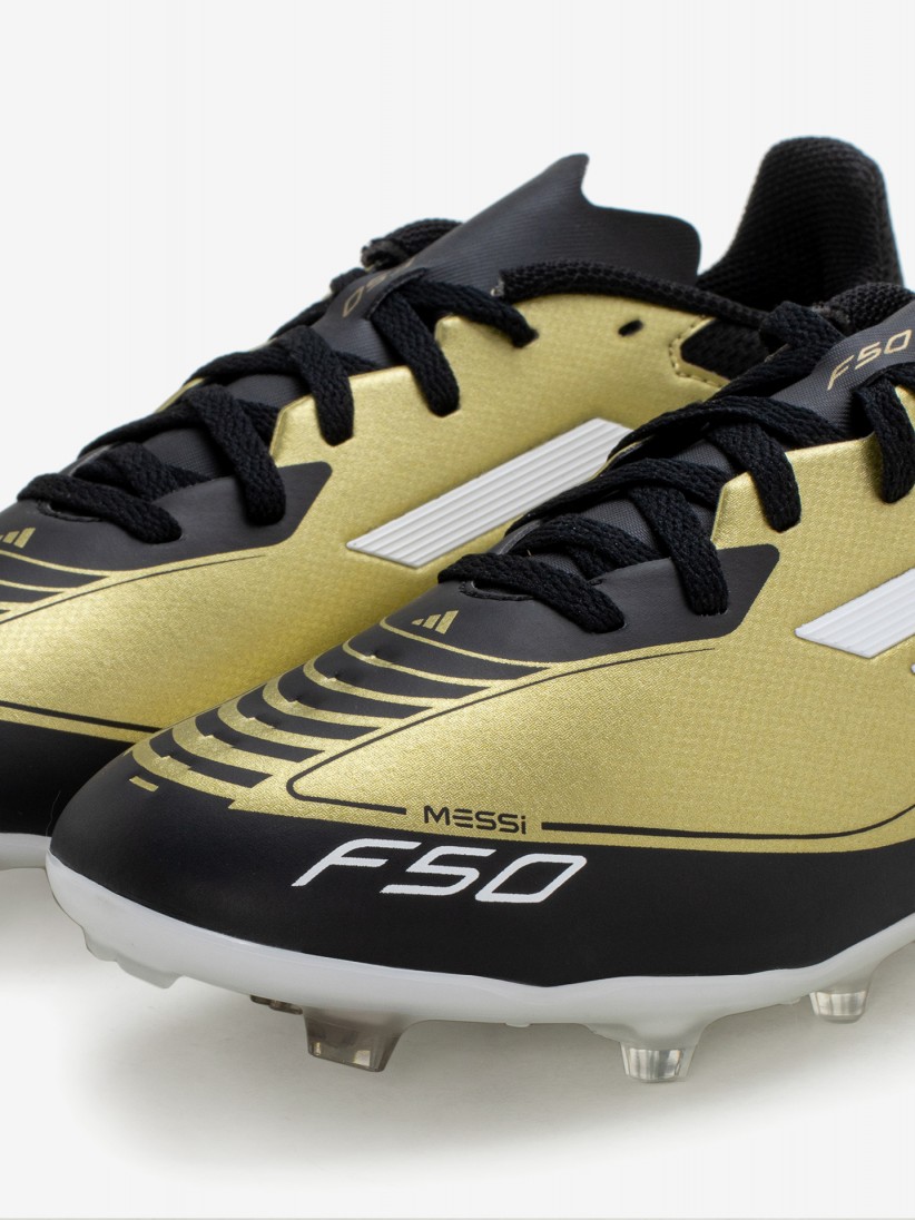 Adidas F50 Messi League FG/MG J Football Boots