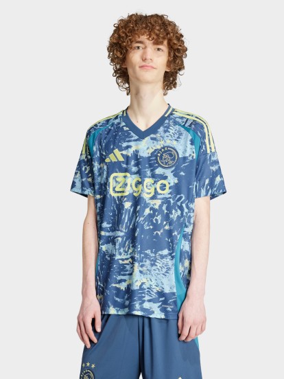 Camiseta Adidas AFC Ajax Alternativa 24/25