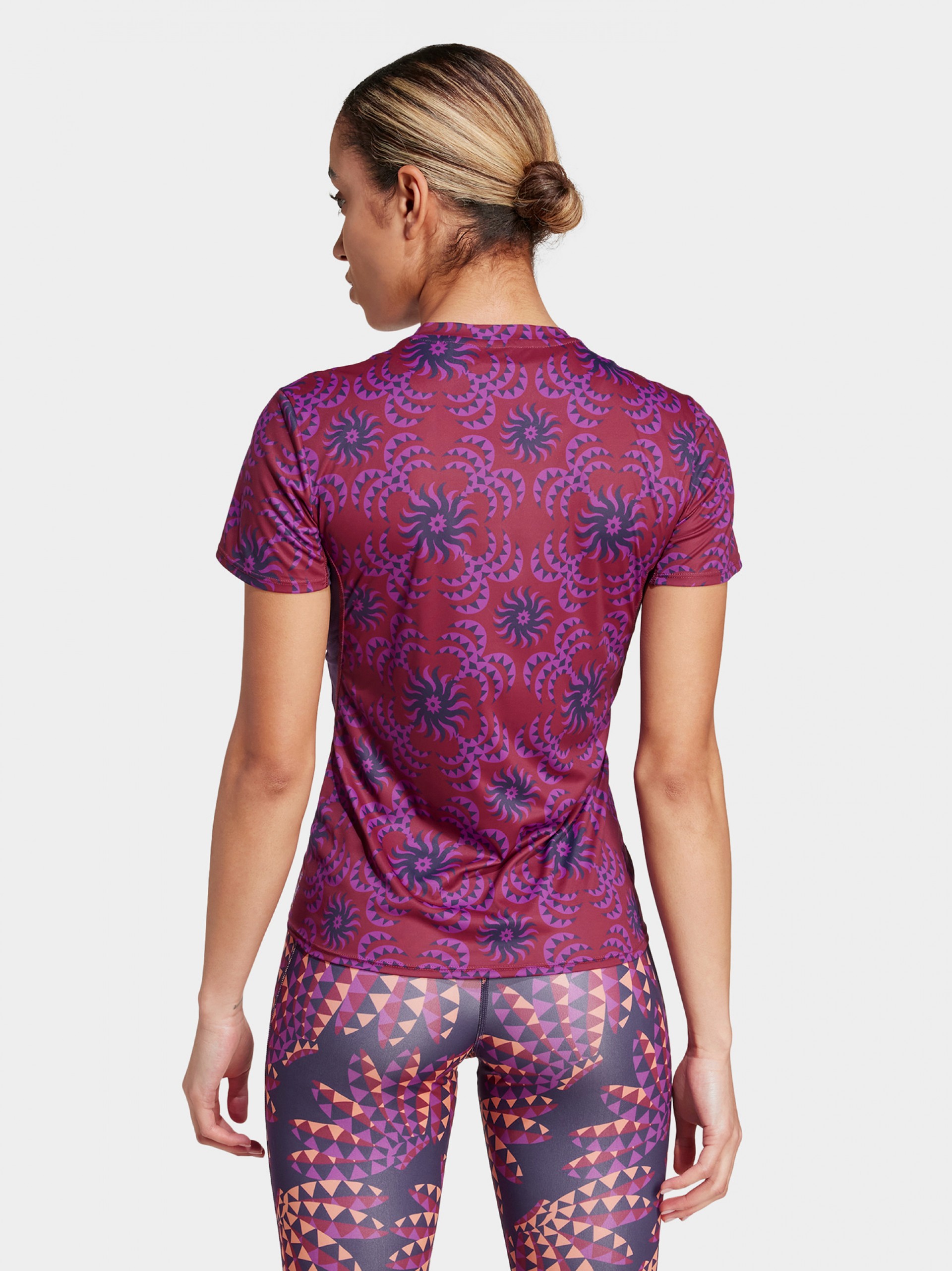 Camiseta Adidas Adizero FARM W