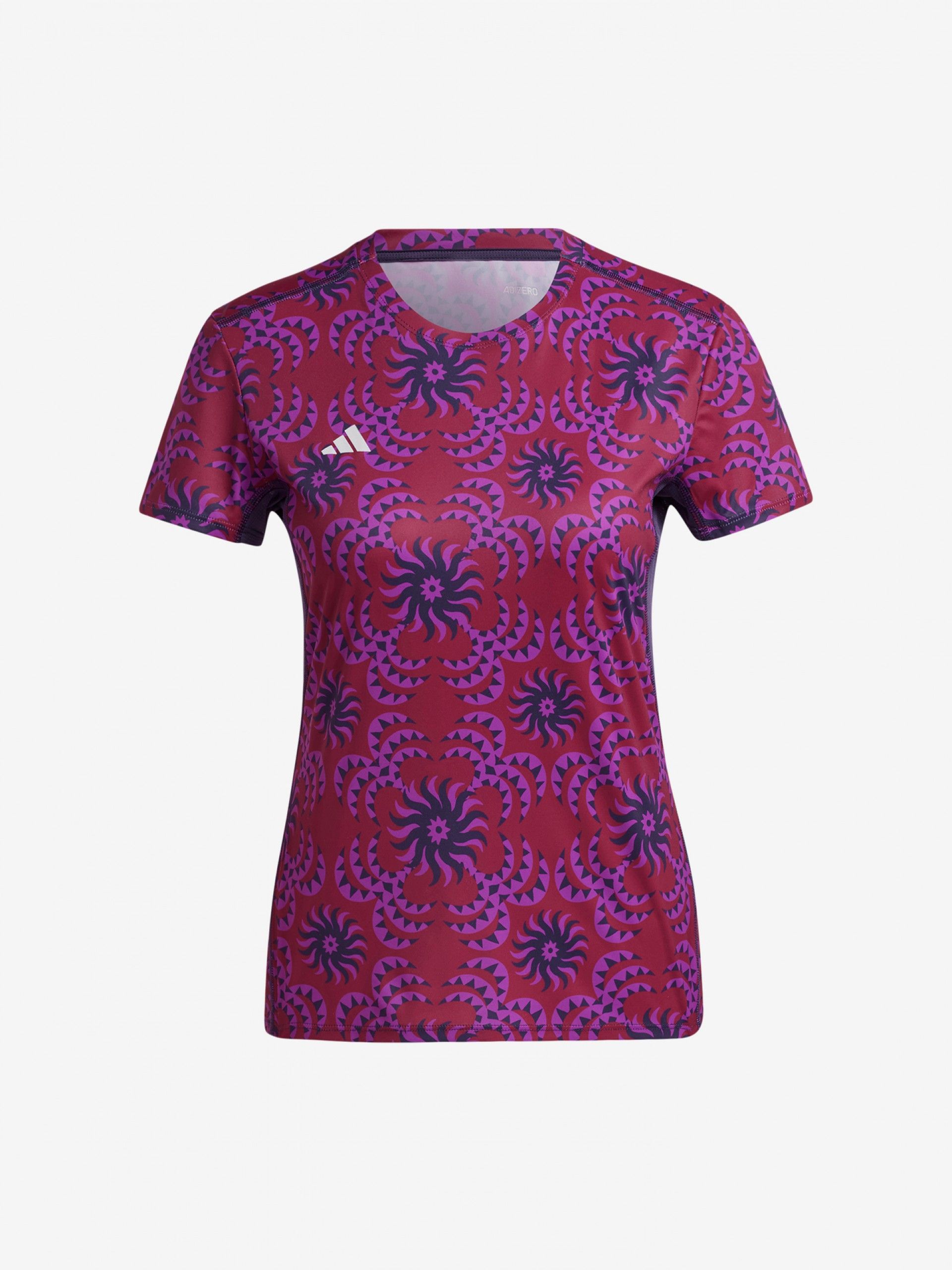 Camiseta Adidas Adizero FARM W
