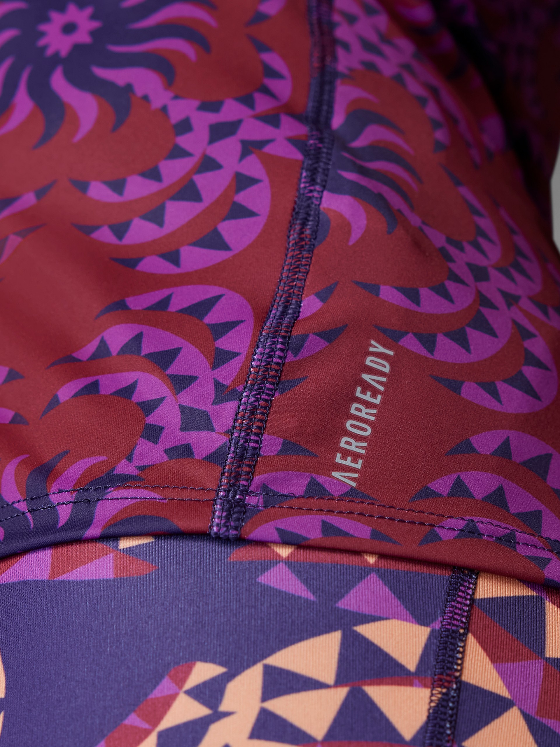 Camiseta Adidas Adizero FARM W