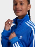 Adidas Firebird Adicolor J Blue Jacket