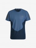 Adidas Own The Run Colorblock T-shirt