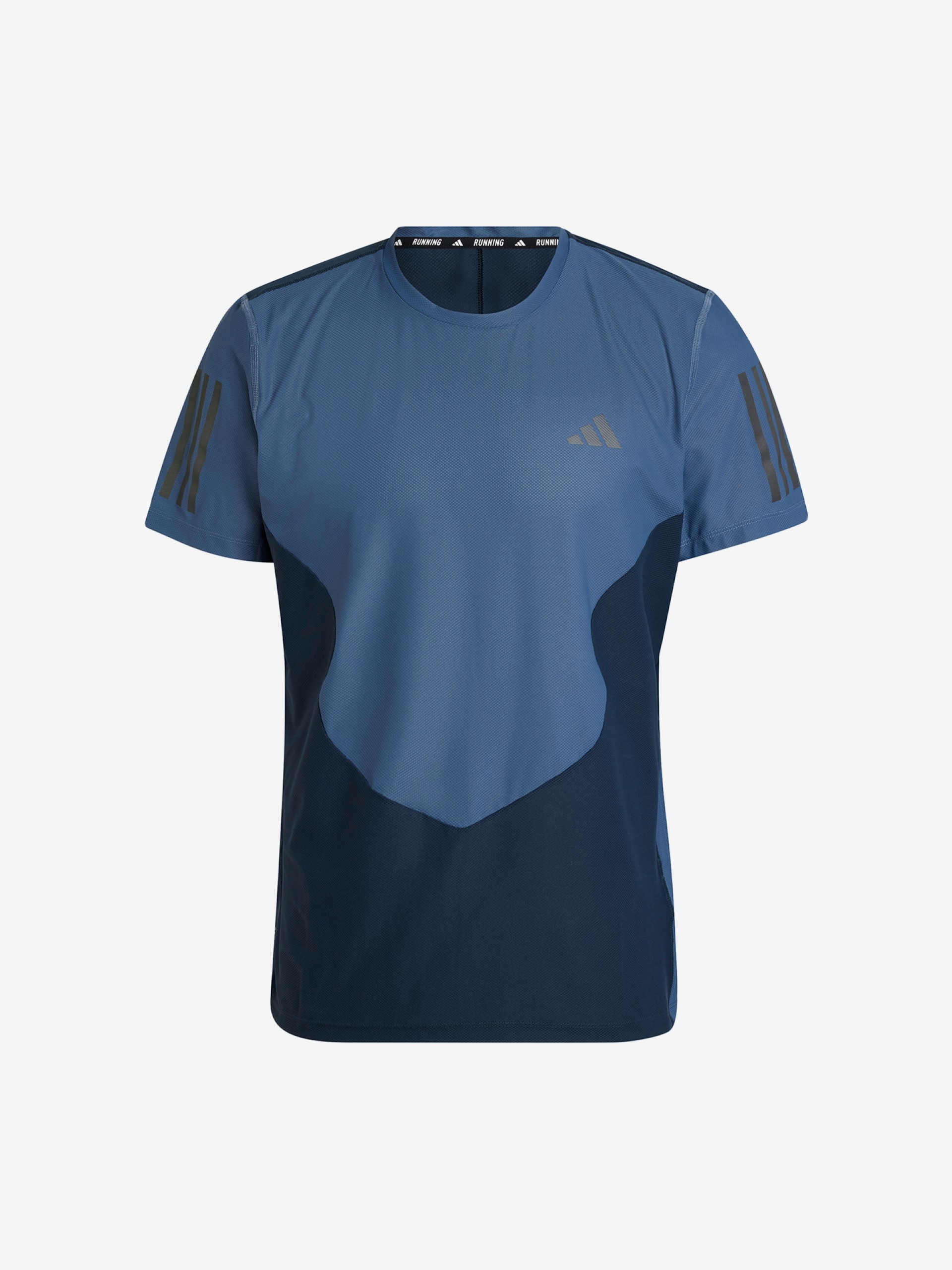 Adidas Own The Run Colorblock T-shirt