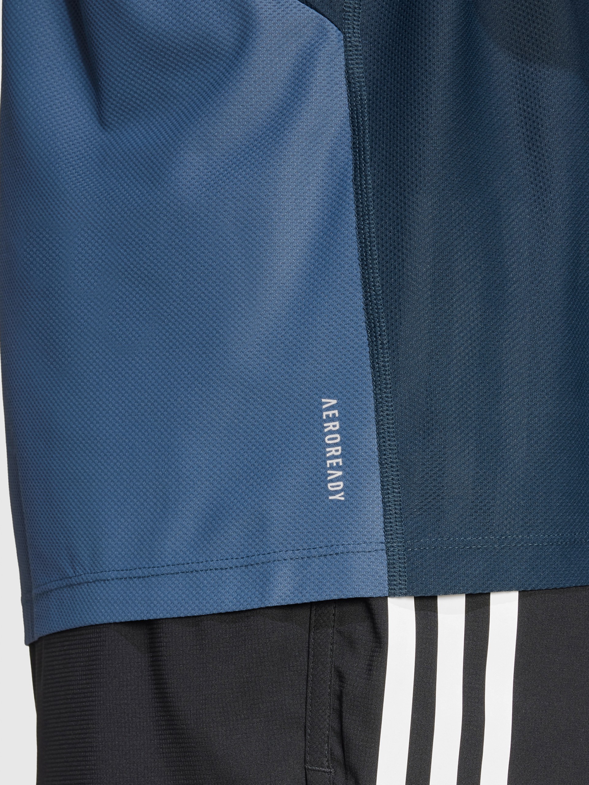 Adidas Own The Run Colorblock T-shirt