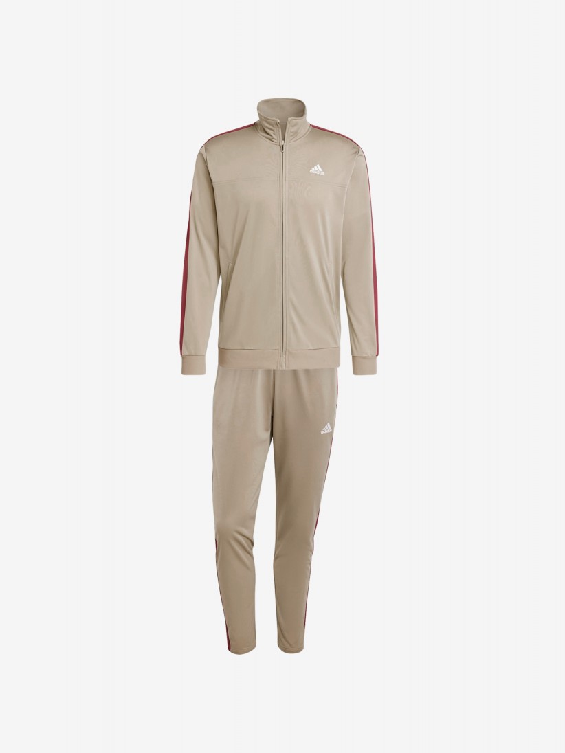 Adidas Small Logo Tricot Colorblock Tracksuit