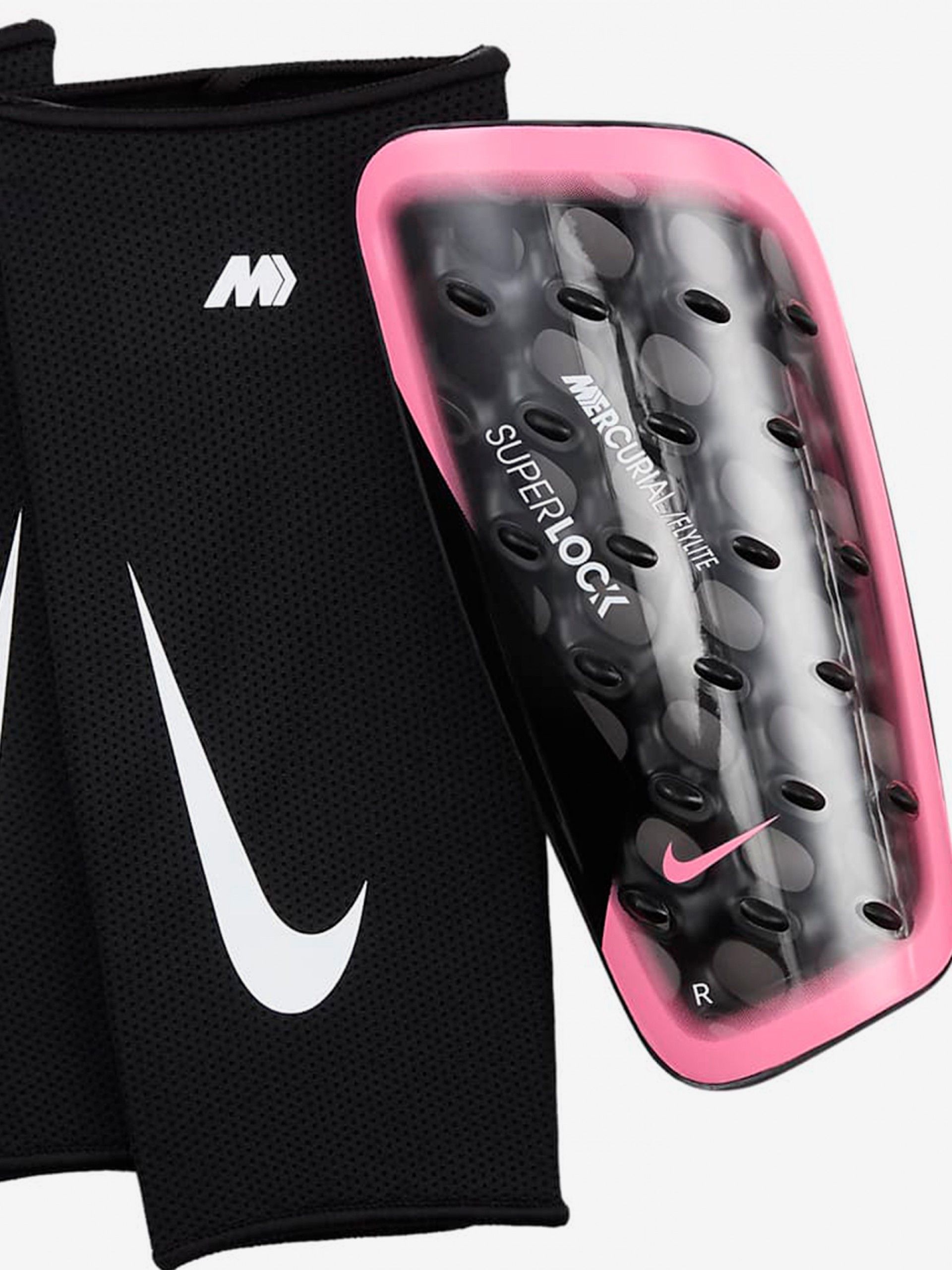 Caneleiras Nike Mercurial Flylite Superlock