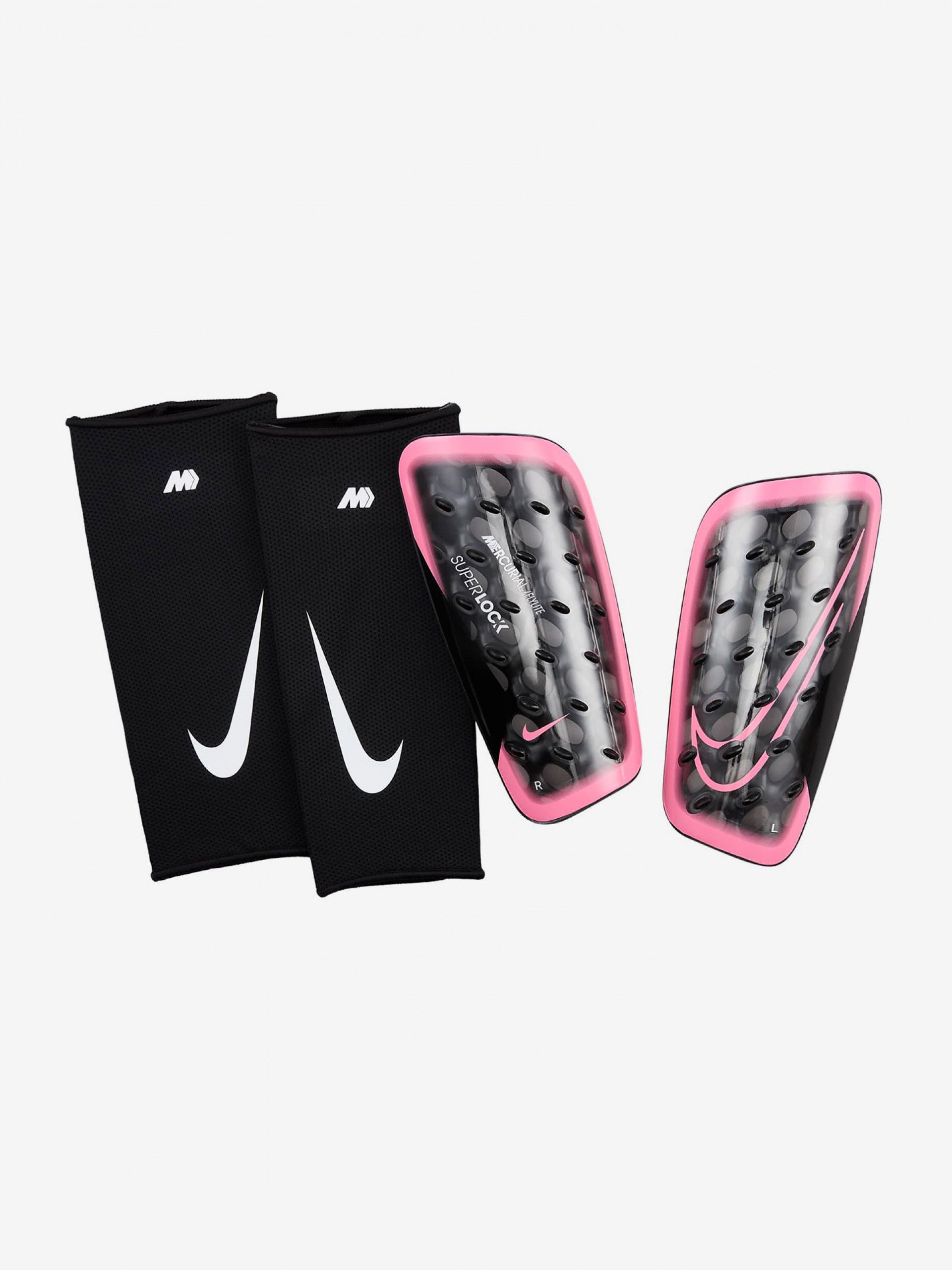 Caneleiras Nike Mercurial Flylite Superlock