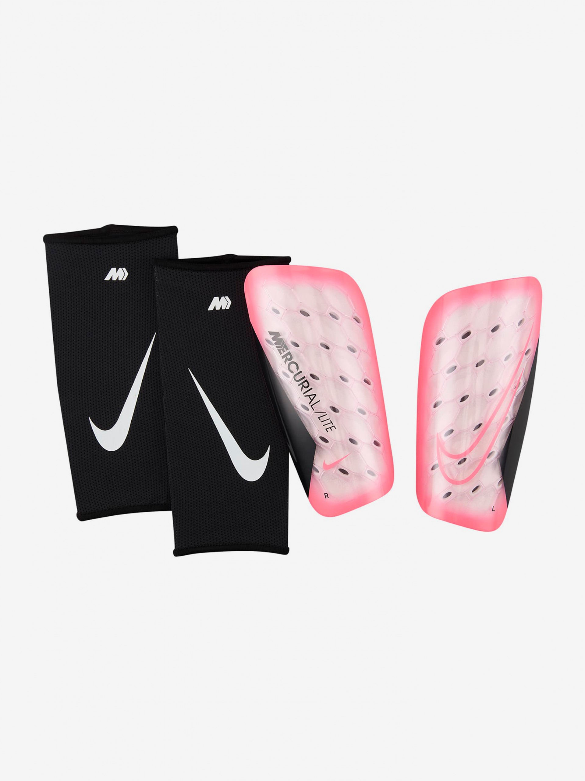 Espinilleras Nike Mercucial Lite