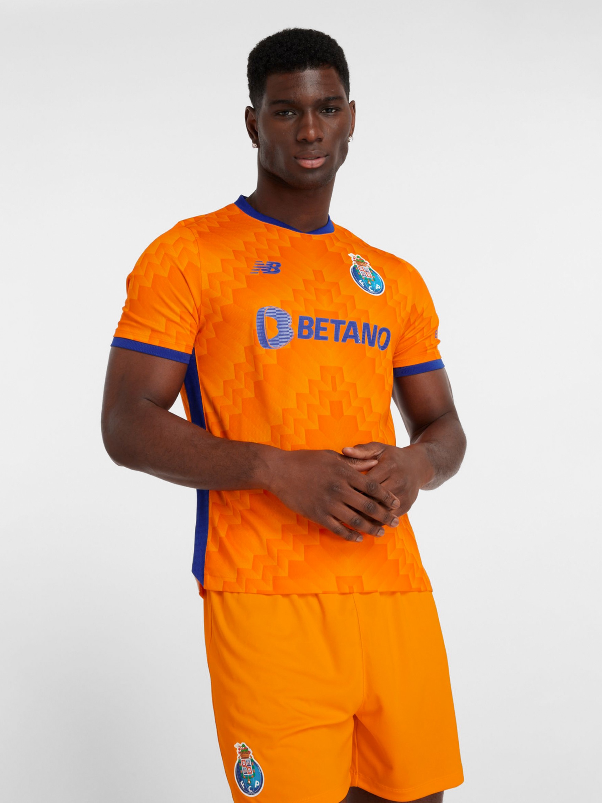 New Balance F. C. Porto Away 24/25 Jersey