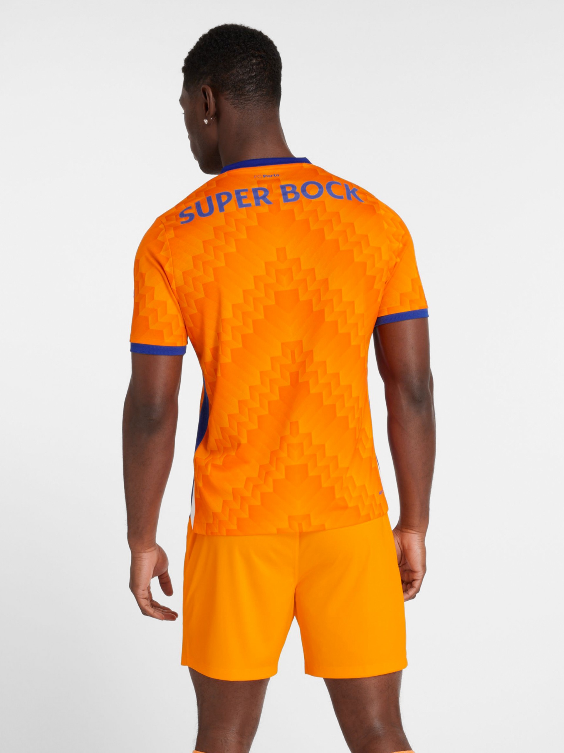 New Balance F. C. Porto Away 24/25 Jersey