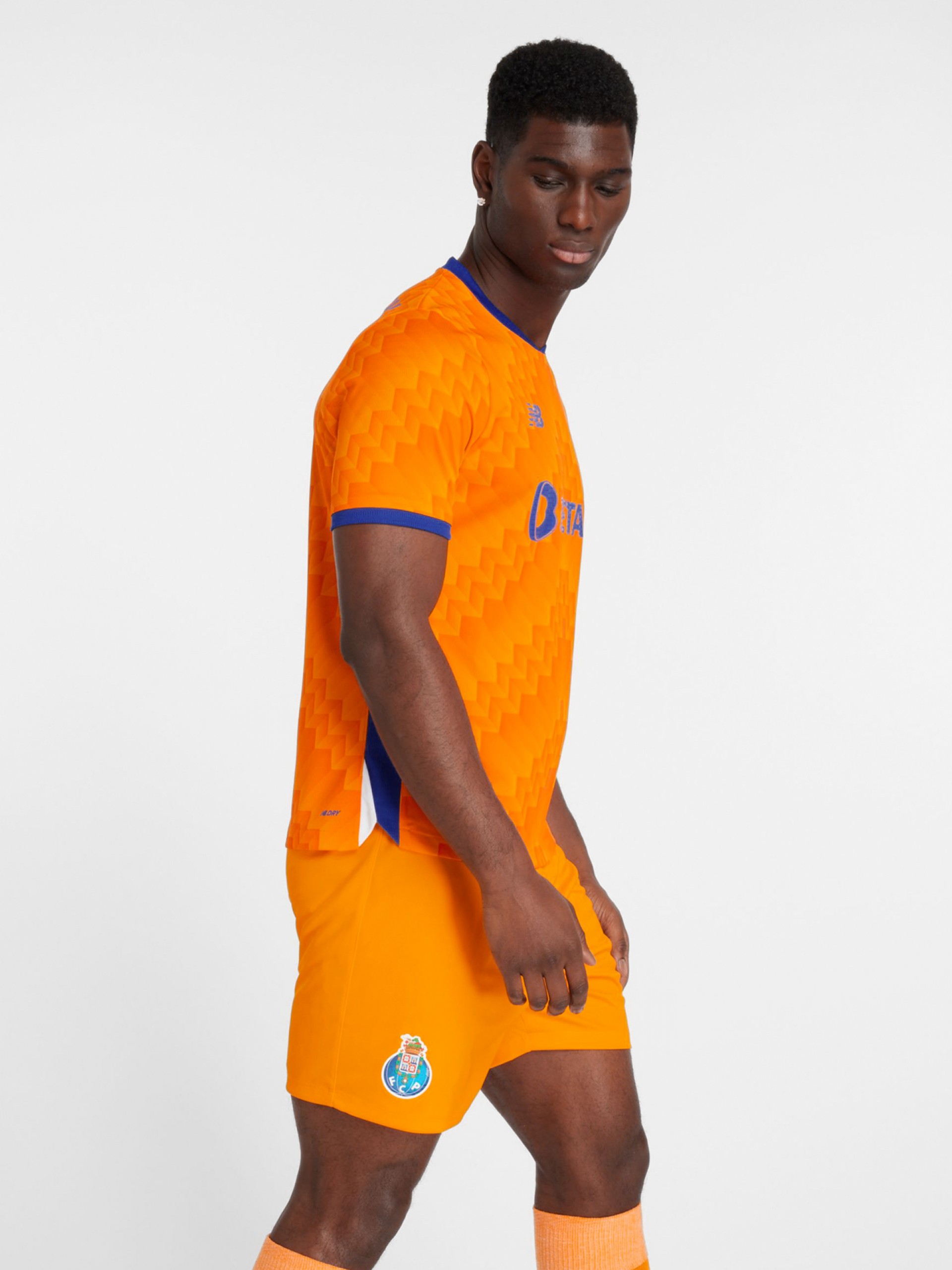 New Balance F. C. Porto Away 24/25 Jersey