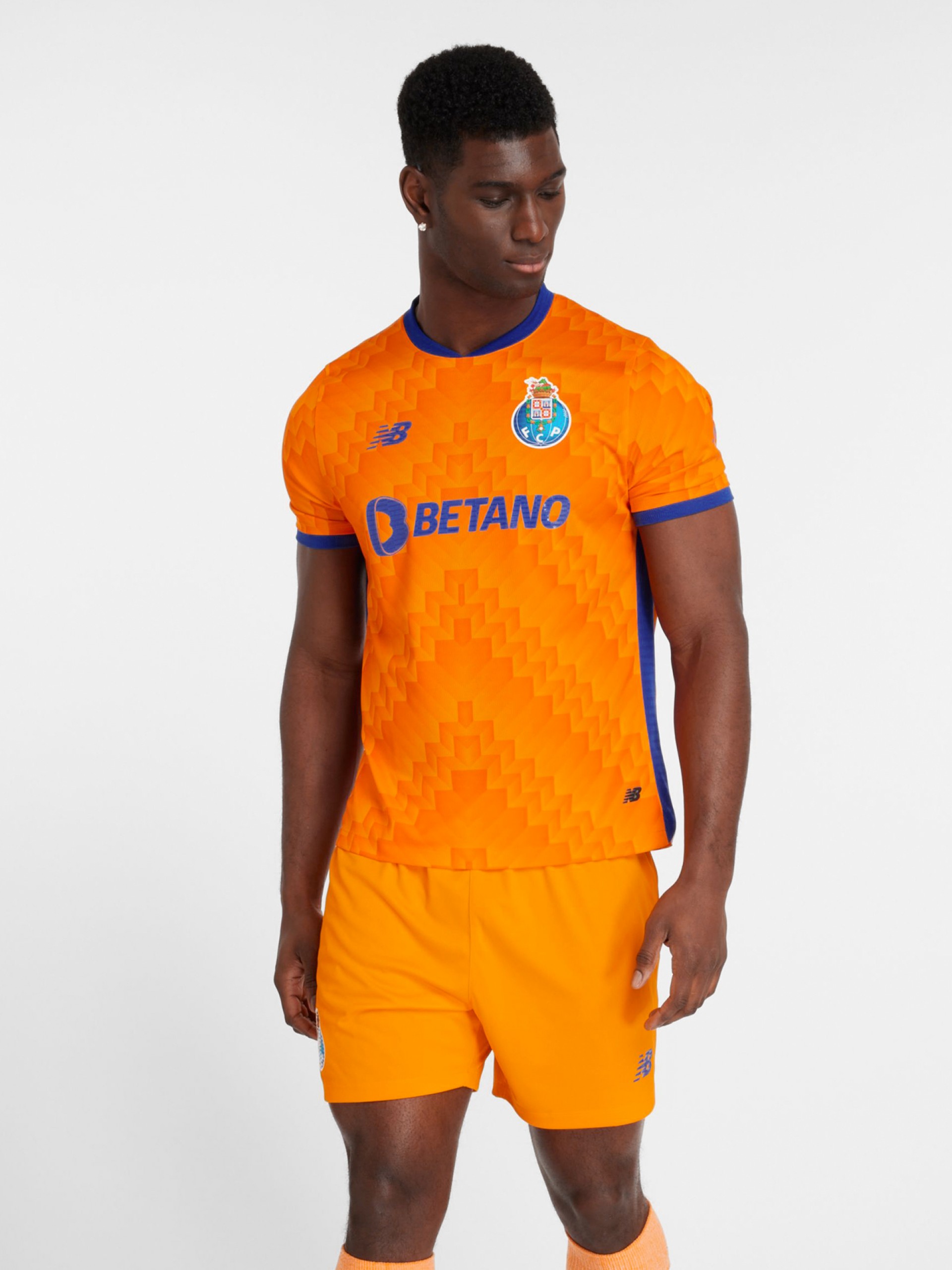 New Balance F. C. Porto Away 24/25 Jersey