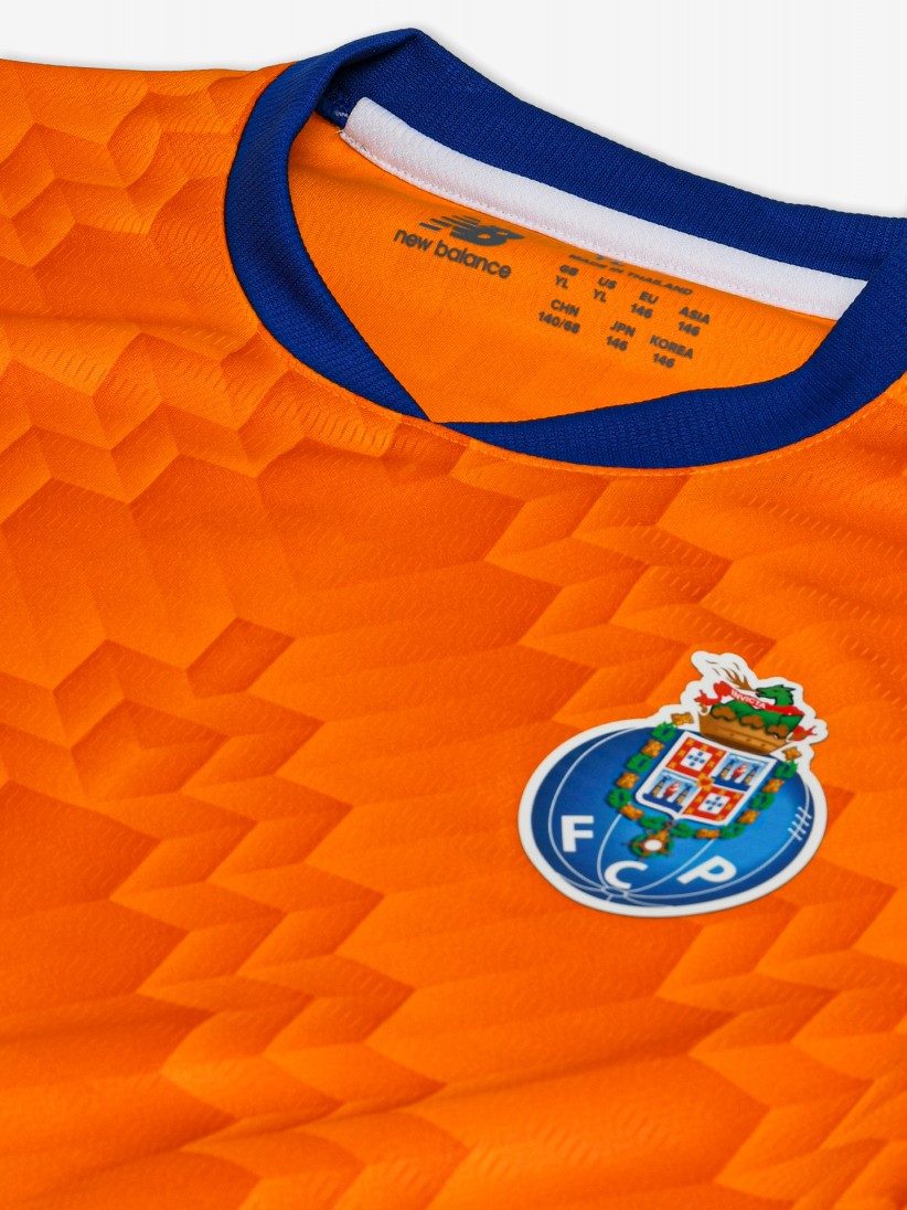 Equipamento New Balance F. C. Porto Alternativo Junior EP24/25