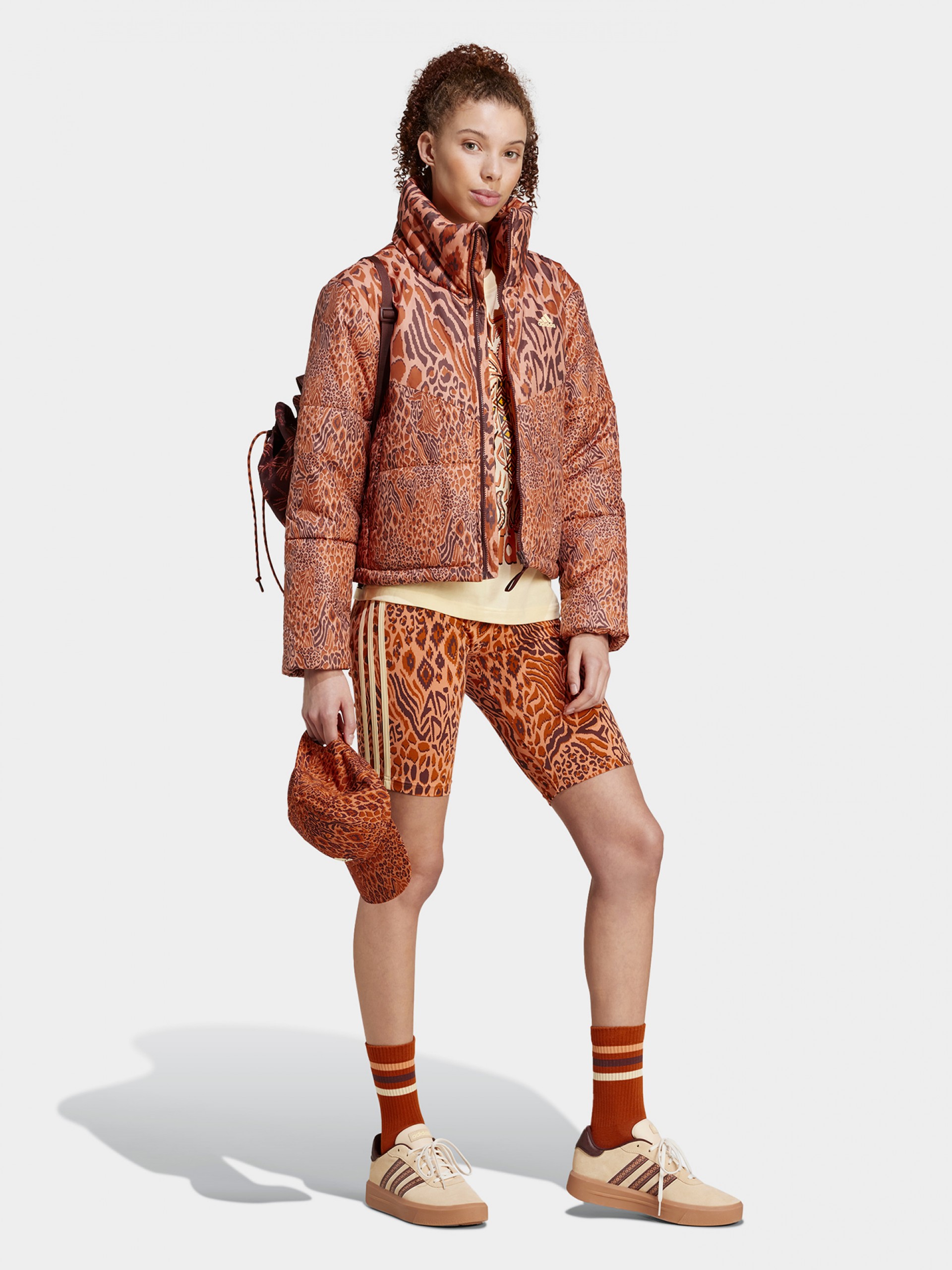 Chaqueta Adidas FARM Rio Padded W