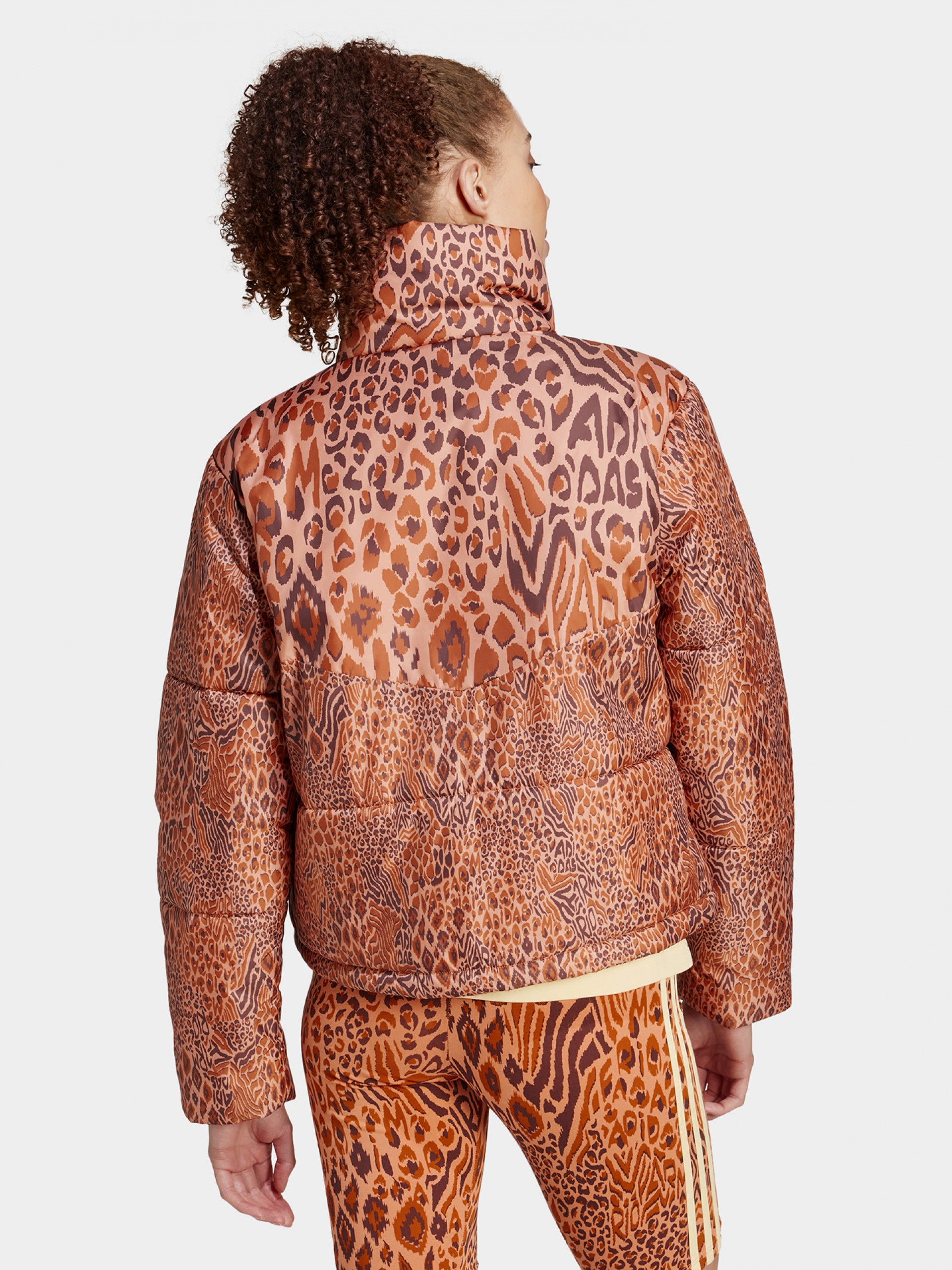 Chaqueta Adidas FARM Rio Padded W