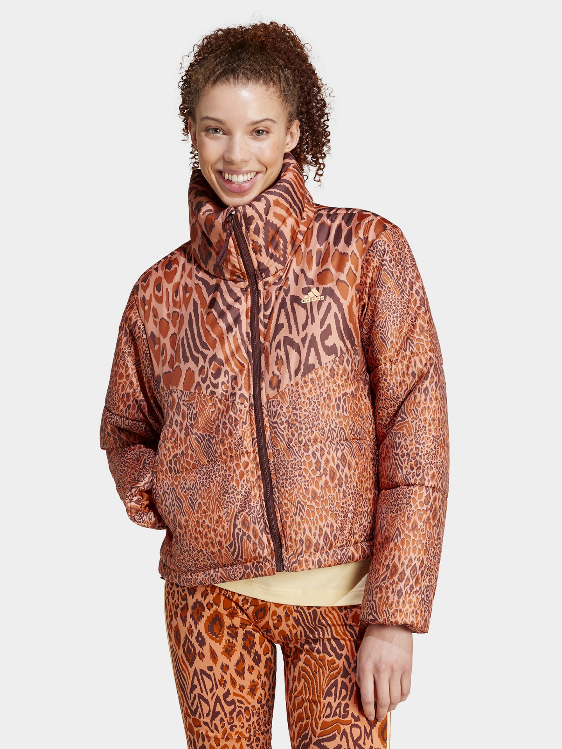 Chaqueta Adidas FARM Rio Padded W