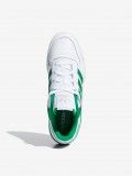 Sapatilhas Adidas Forum Low CL Brancas e Verdes