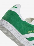 Zapatillas Adidas Gazelle J Verdes