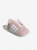 Adidas Gazelle Crib Pink Sneakers