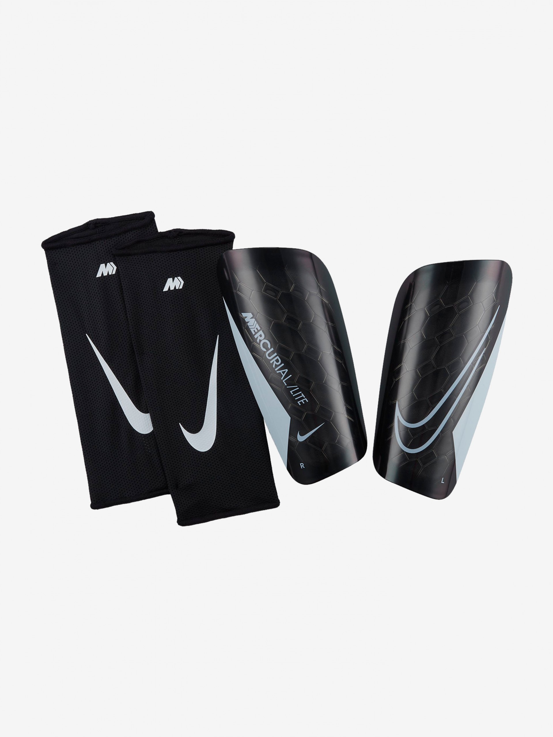 Espinilleras Nike Mercucial Lite