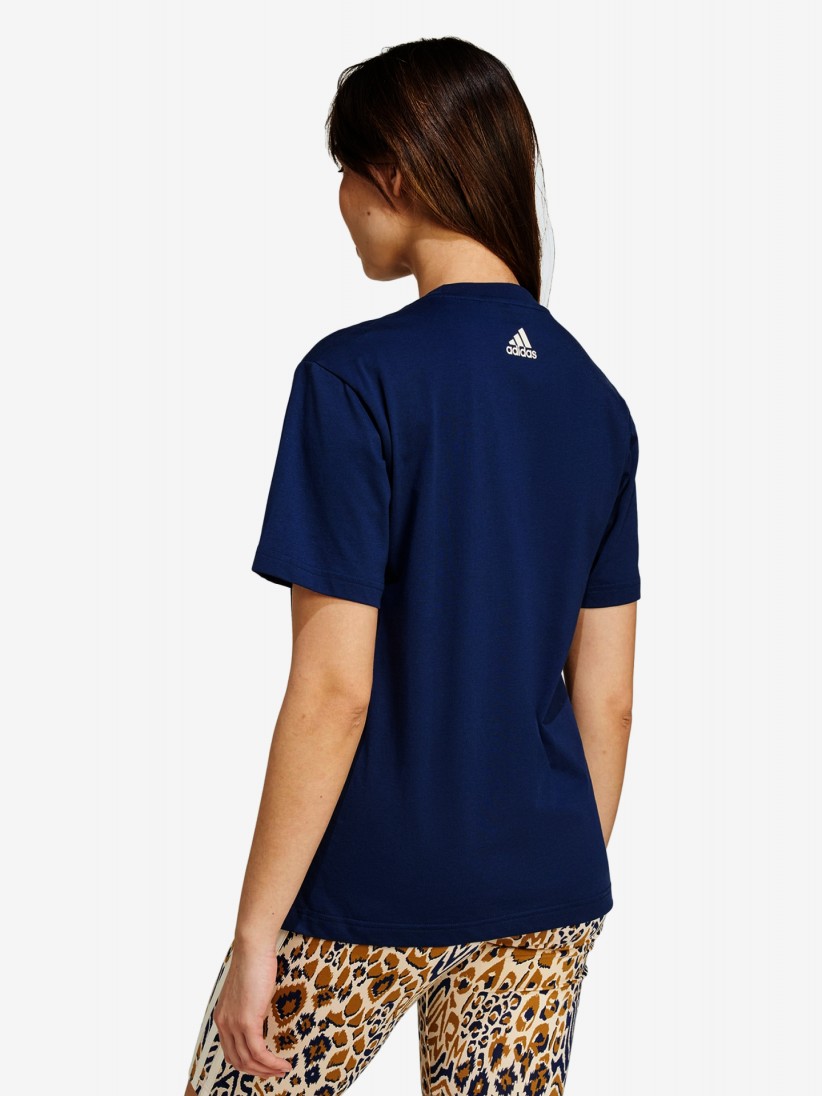 T-shirt Adidas FARM Rio Graphic W