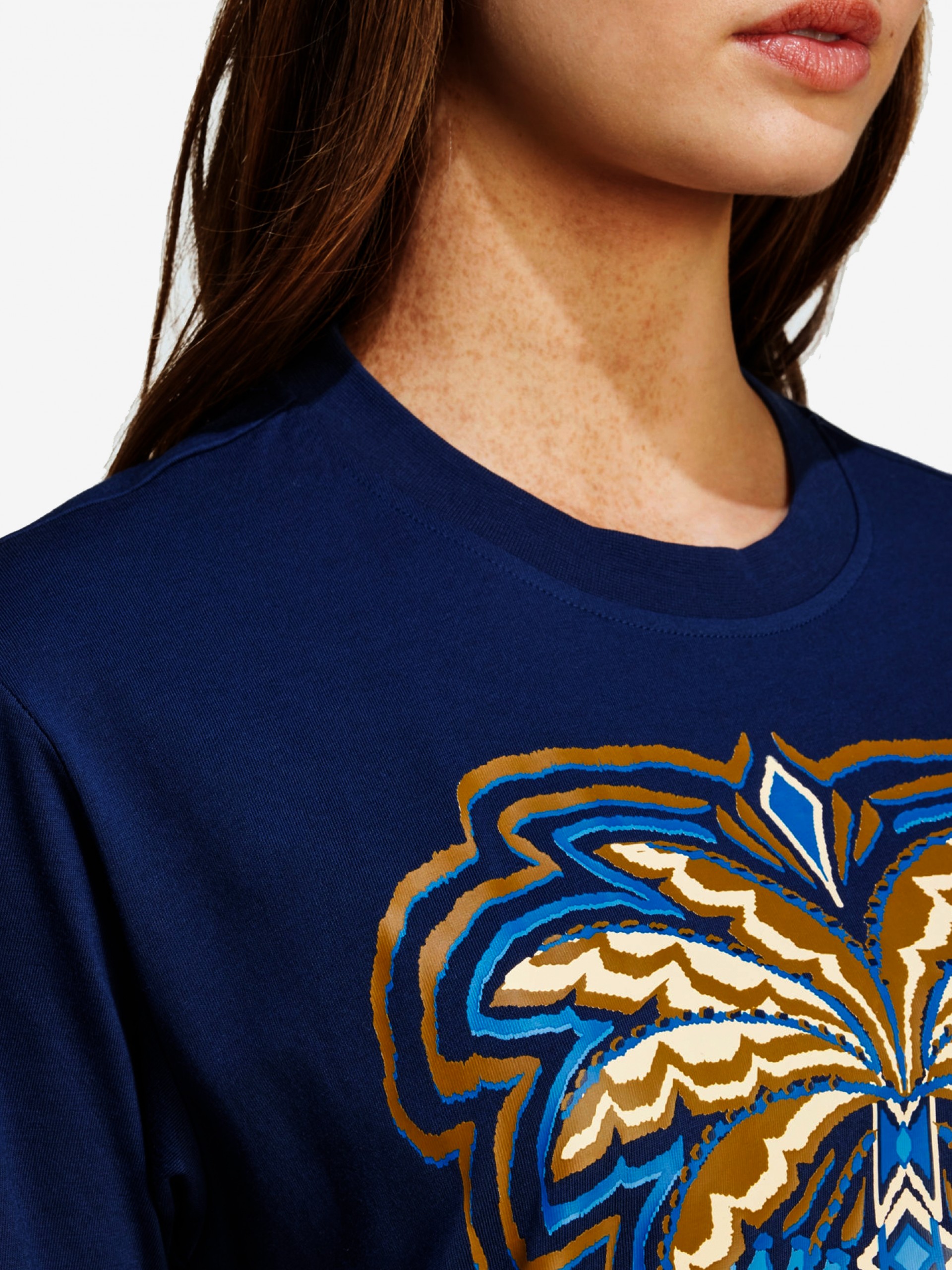 Adidas FARM Rio Graphic W T-shirt