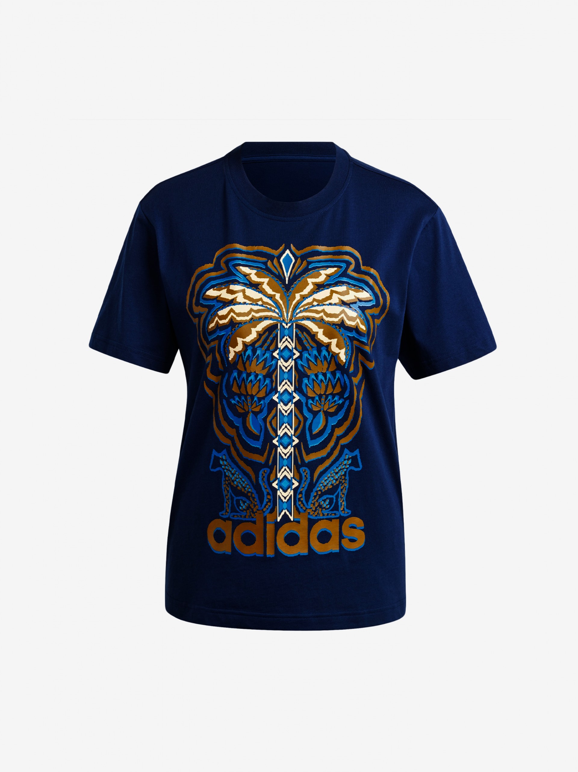 Adidas FARM Rio Graphic W T-shirt