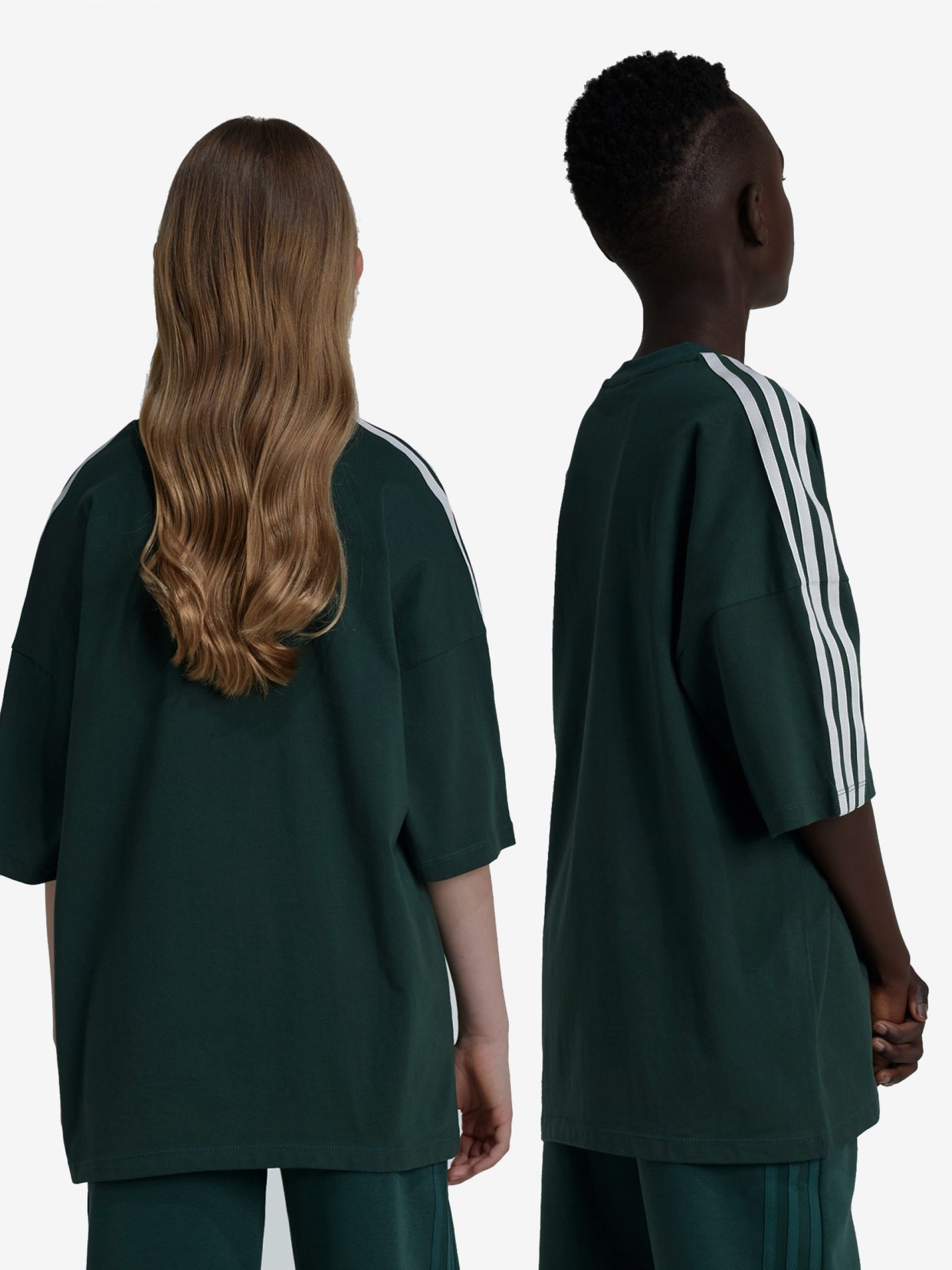 Adidas Originals Graphic J Green T-shirt