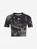 Adidas Tie-Dyed Baby W Black T-shirt