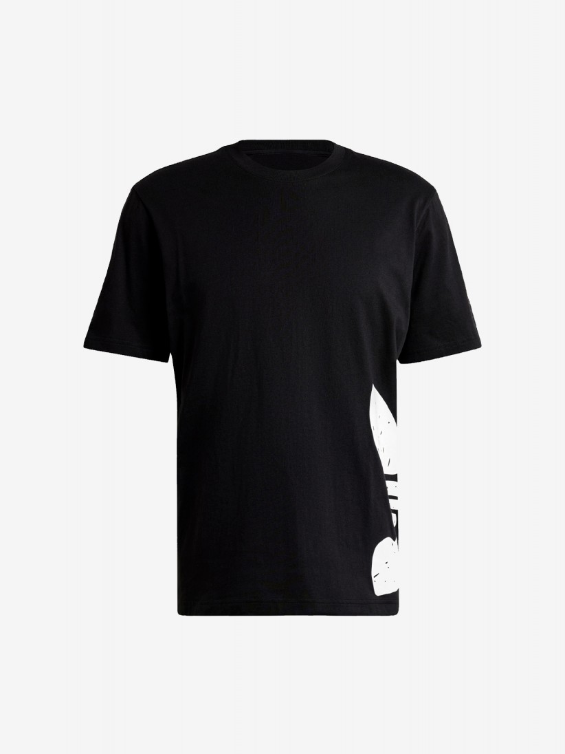 Adidas Training Supply Street 2 Black T-shirt