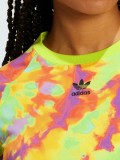 Camiseta Adidas Tie-Dyed Baby W Colorida