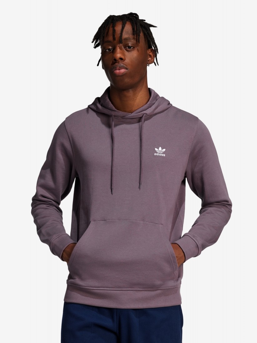 Adidas lilac hoodie sale