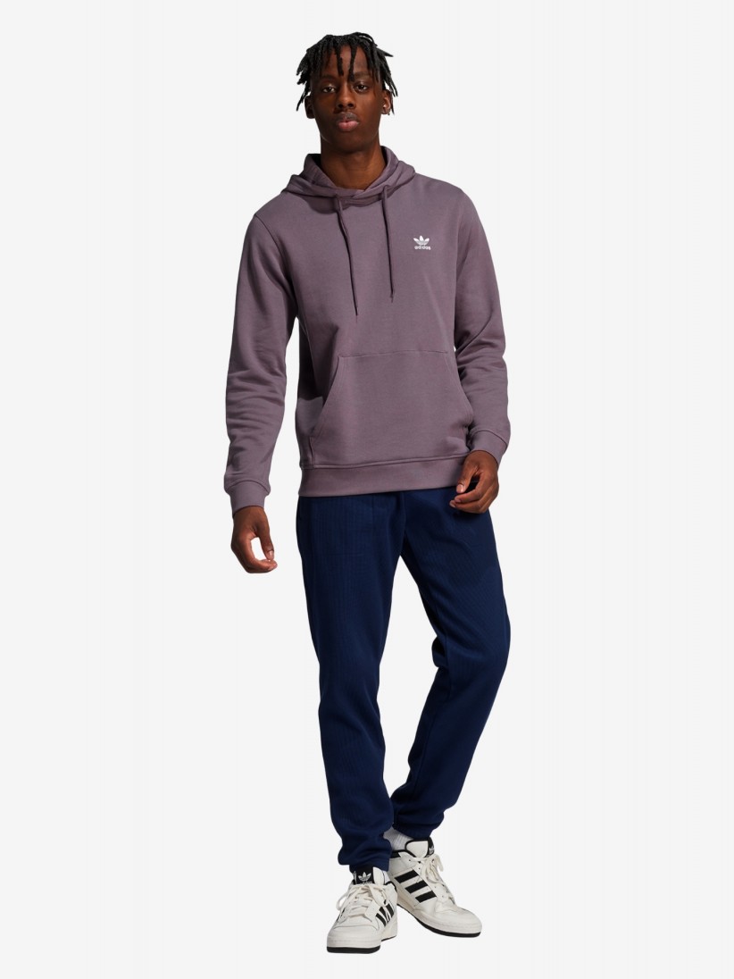 Adidas Essentials Lilac Hoodie