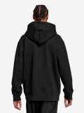 Sudadera con Capucha Adidas Premium Essentials Negra