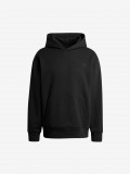 Adidas Premium Essentials Black Hoodie