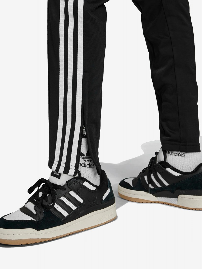 Adidas SST J Black Trousers