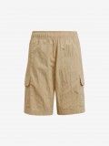 Adidas Cargo J Beige Shorts