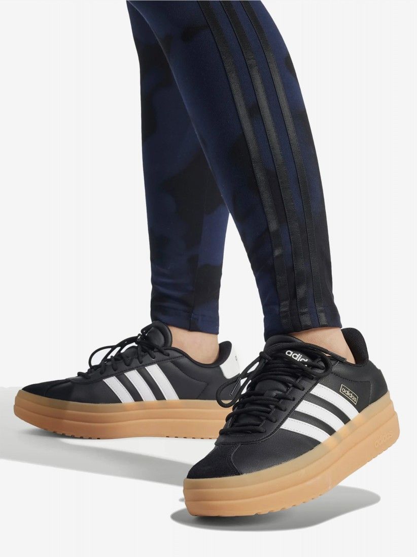 Leggings Adidas 3-Stripes W Azuis