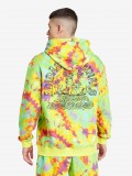 Sudadera con Capucha Adidas Tie-Dyed