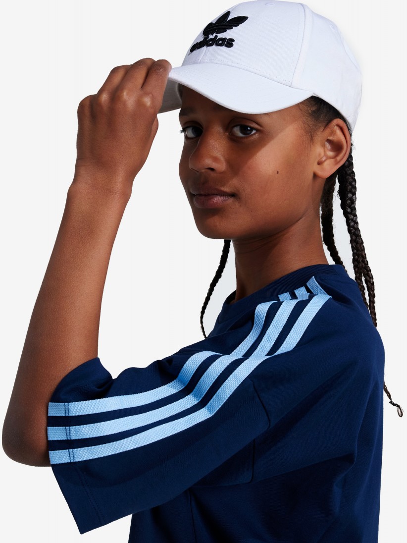 T-shirt Adidas Originals Graphic J Azul