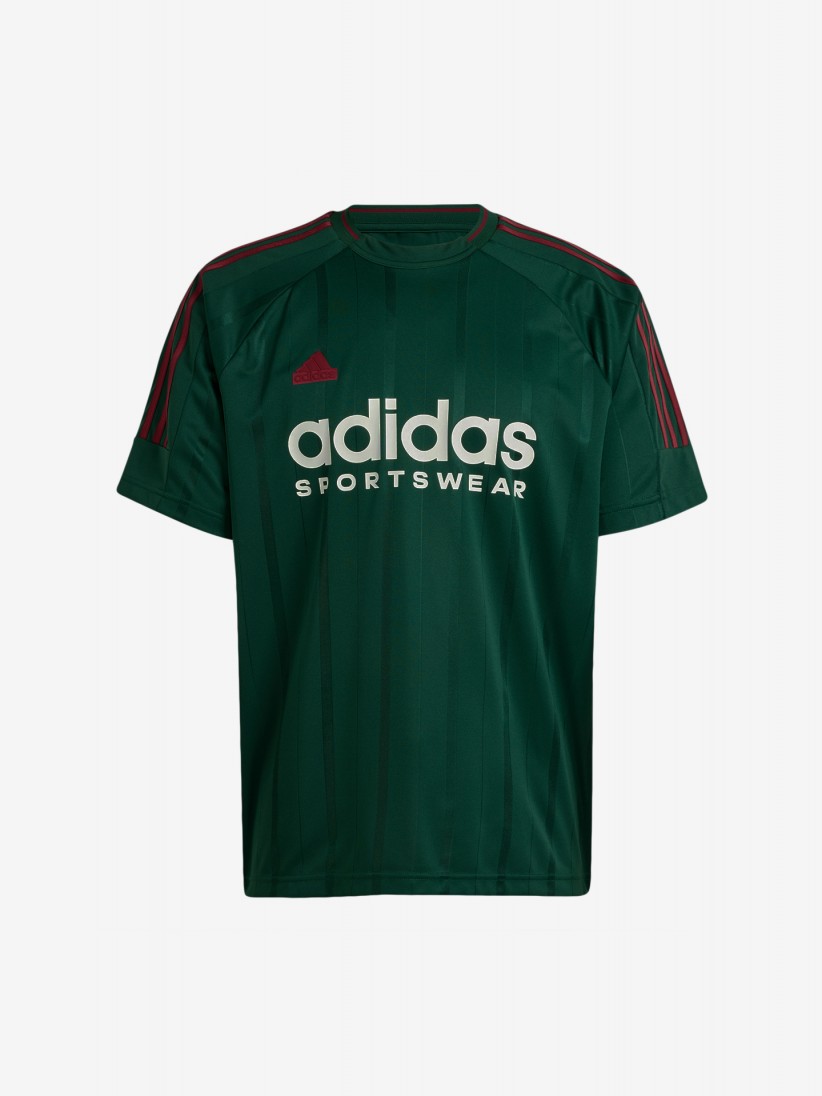 T-shirt Adidas House Of Tiro Nations Verde