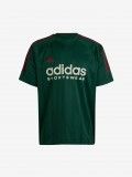 T-shirt Adidas House Of Tiro Nations Verde