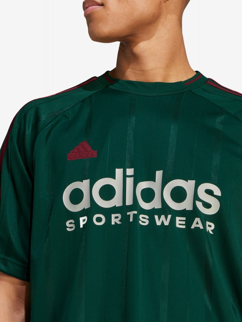 T-shirt Adidas House Of Tiro Nations Verde