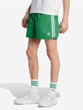 Pantalones Cortos Adidas Sprinter Verdes