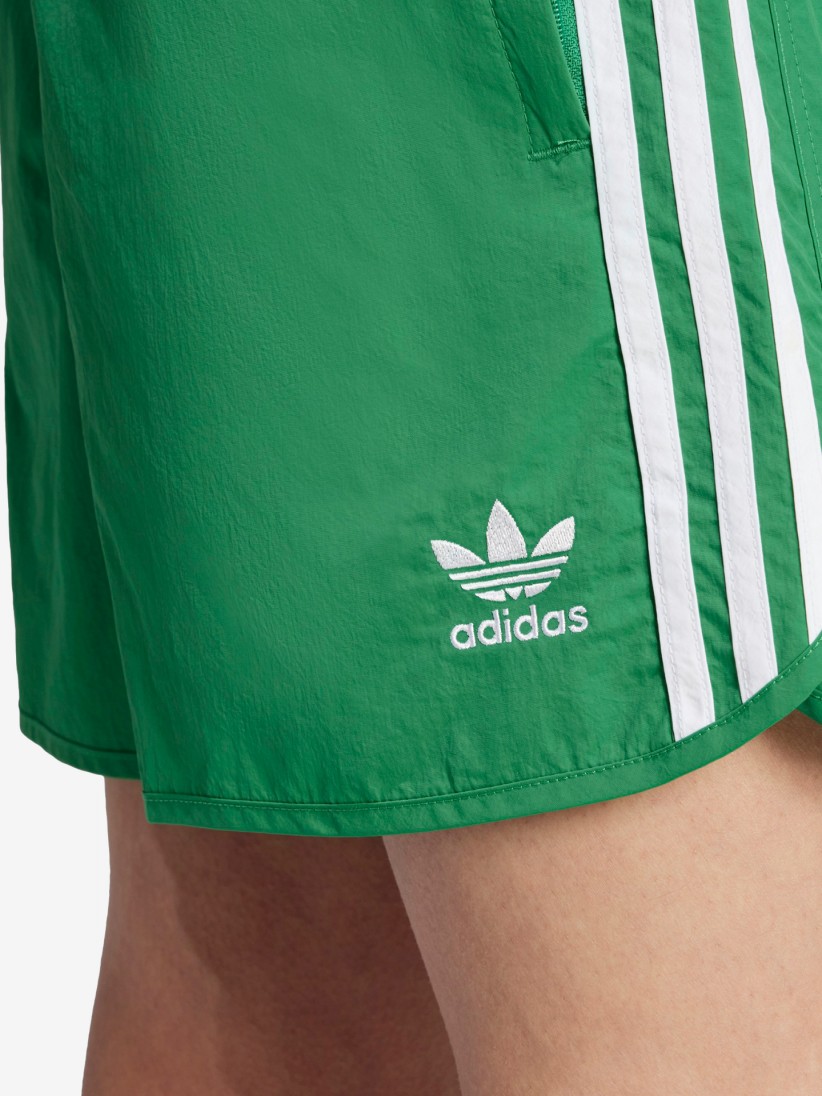 Pantalones Cortos Adidas Sprinter Verdes