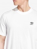 Camiseta Adidas Trefoil Essentials Blanca