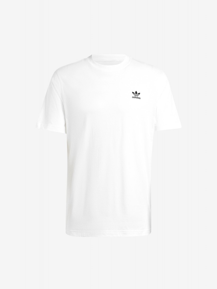 Adidas Trefoil Essentials White T-shirt