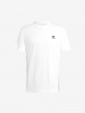 T-shirt Adidas Trefoil Essentials Branca