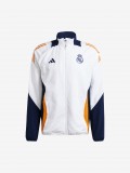 Chaqueta Adidas Real Madrid Pre-Match 24/25